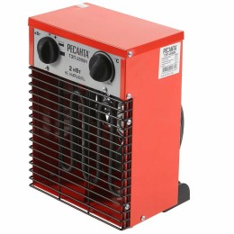 Тепловые пушки Ресанта ТЭП-2000Н 67/1/17 Тепловая электрическая пушка { 2000/1000 Вт, 220/230 В, 3.2 кг }